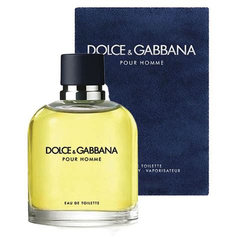 dolce gabbana pour homme 125ml preis|Dolce & Gabbana pour homme 75ml.